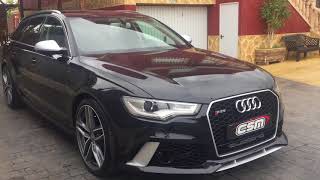 Ocasion Audi A6 Avant Rs6 Body 20\