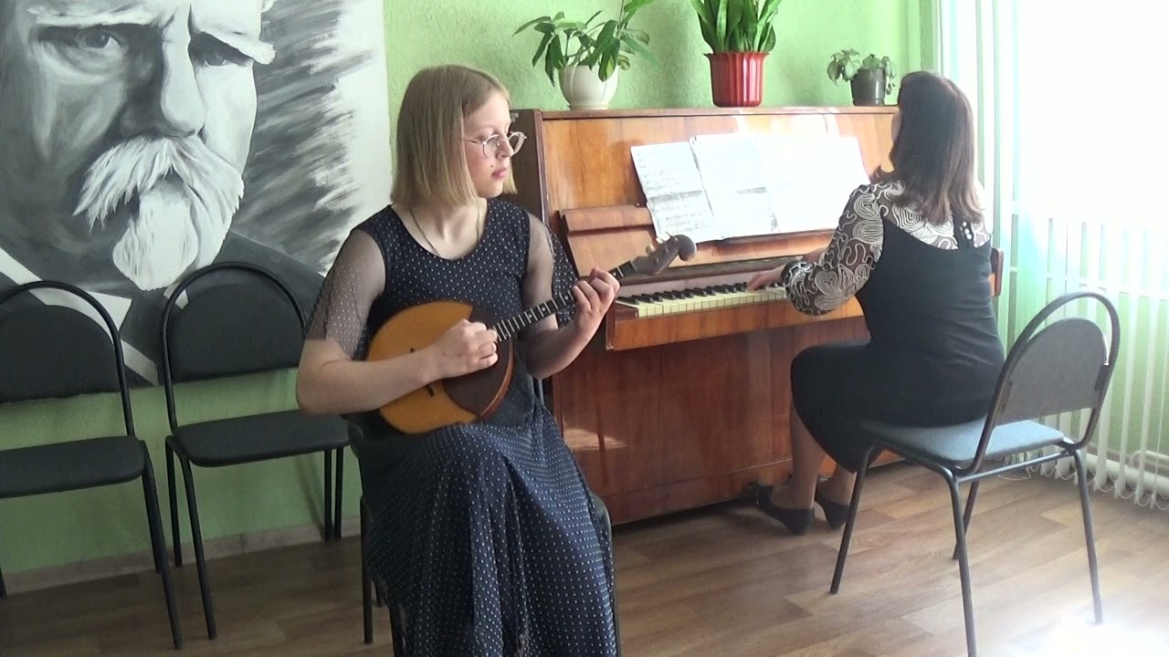 Гусева Александра, 15 лет. 