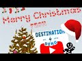 Merry christmas from destination dero