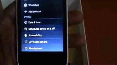 Review of Spice Smart Flo Space, Spice Mi354 Part 1 of 3