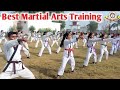 Best martial arts training 2021  karate training in india  martial arts class  karate class 
