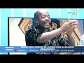 Imam moctar a la television haussa7 sur la place de l africain dans la bible et le coran