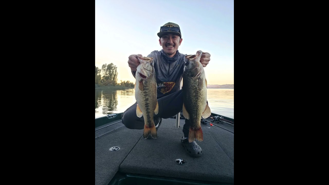 Clearlake Camp and bass fishing. Sept 20th-22nd 2024