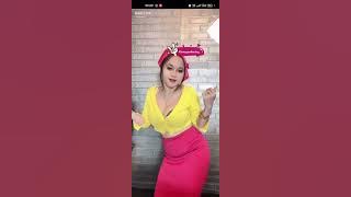 Live bigo goyang bunda nada ratu sayang imut😍