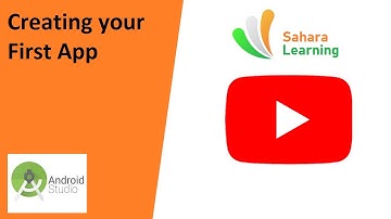 Android Studio Tutorial for Beginners | Creating your First App Hello World Greetings