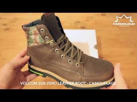 volcom herrington gtx boot