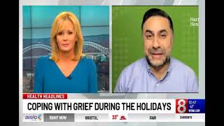 Grief around the holidays - Dr. Javeed Sukhera