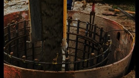 Classification of Pile Foundations