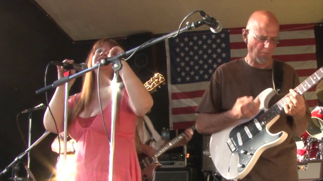 Group Therapy Live at Molly's Bar in Tijeras New Mexico www