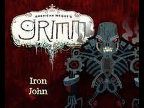 American McGee's Grimm: Iron John part two