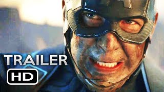 AVENGERS 4: ENDGAME Official Trailer 2 (2019) Marvel Superhero Movie HD AVENGERS 4: ENDGAME Official Trailer 2 (2019) Marvel Superhero Movie HD