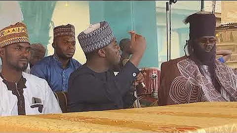 Topic! MARYAM, MOTHER OF JESUS. By Sheikh Jamiu Ami Olohun