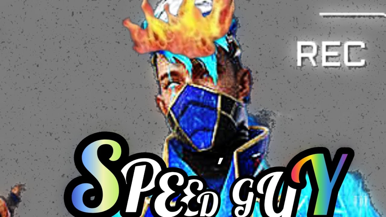 Superspeed Guy Super comedy comment to free fire play speed guy 11 - YouTube
