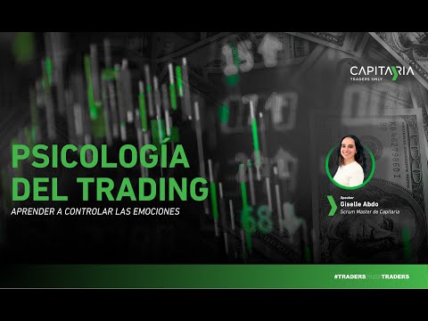 Psicología del trading: aprende a controlar tus emociones