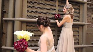 First United Methodist Church wedding video | Tulsa wedding videographers