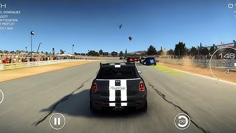 GRID Autosport | gameplay walkthrough part 35 | Red Chilli Gaming | Android iOS