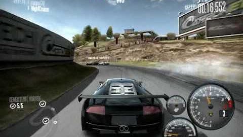 Need For Speed Shift Ebisu South