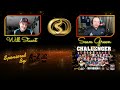CSC Challenger Series KING SEAT - Leonard Gates VS Rick Henze