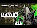 АРАХНА! - #5 ПРОХОЖДЕНИЕ LEGENDARY HOPLITE