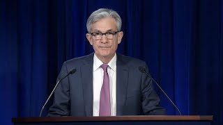 Stocks rise following Fed's decision to leave rates unchanged