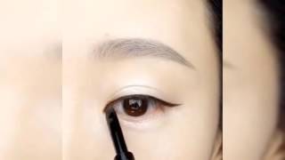 10 Beautiful Eye Makeup Tutorials Compilation 2017 #1