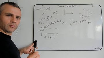 fourier transform 01 : FT of delta function