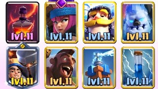 Clash Royale Defeating 3.0 Elixir Hog Rider Little Prince Deck