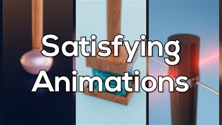 THE EMBER's Satisfying Animations Compilation
