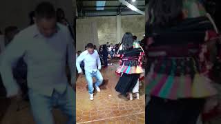 Así se baila en Tarecuato Michoacan
