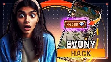 Evony HACK 👑 Get UNLIMITED Gems NOW! Evony MOD/Cheat for iOS & Android 🤑