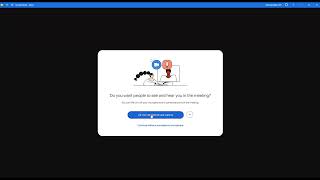 Setting Up Meet App Permissions screenshot 4