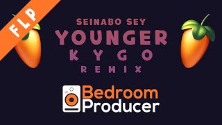 Seinabo Sey - Younger (Kygo Remix) [REMAKE] FL Studio FLP @poplabsounds
