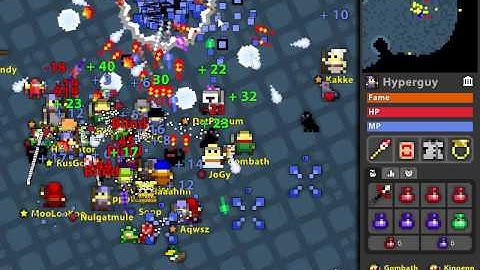ROTMG (FAIL WC)