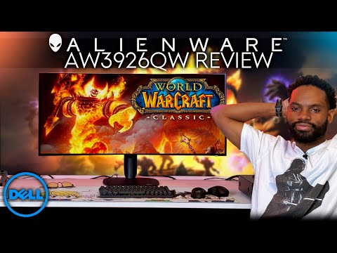 The Alienware AW3926QW Is My Favorite 5K2K Monitor