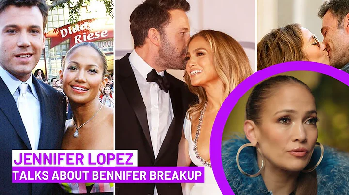 J-Lo Talks About Bennifer Breakup | Studio 10