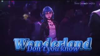 💙⭐️💙Alice arcane edit💙⭐️💙