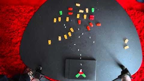 Space Invaders - Game Over series by Mazza. 2009