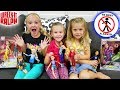 No Boys Allowed!! Disney Princess Doll Scavenger Hunt from Wreck It Ralph Breaks the Internet Movie!