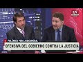 Ofensiva del Gobierno contra la Justicia: El Pase 2021 entre Eduardo Feinmann y Jonatan Viale
