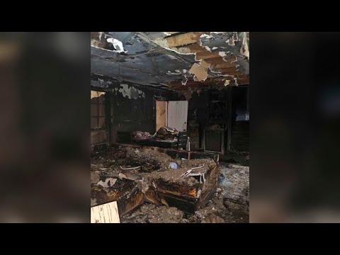 Tennessee Woman Pregnant With Twins Jumps From Window Of Burning Home