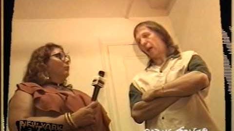 New York New Rock TV, Robin Trower interview