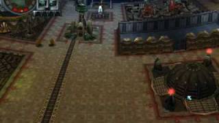 LP Startopia mission 4 part 2: Don't drop the soap!