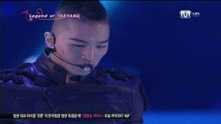 Taeyang(sol) Live! Where U At+Wedding Dress