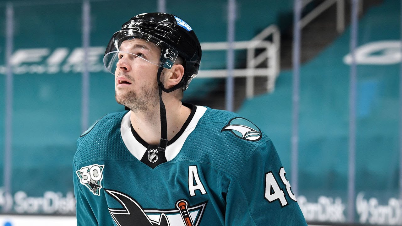 Tomas Hertl (#48), All 35 Goals from 2018-19 Regular Season