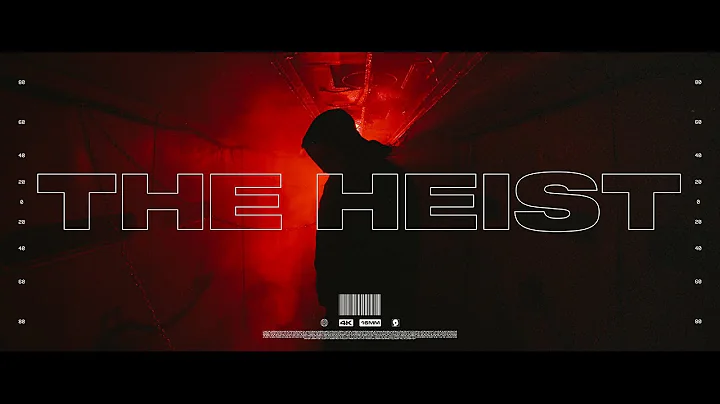 SHERIDAN - THE HEIST (OFFICIAL MUSIC VIDEO)