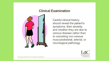 IAC and ACP Webinar Series: SESSION III - Important Technical Aspects of the Venous Reflux Exam