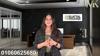 كمبوند ليفز ويست الشيخ زايد Compound Leaves Sheikh Zayed | شقة واحده بس في الدور شركة العتال هولدنج