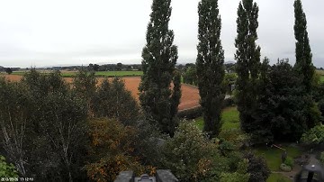 AR Drone with Mobius Action Camera