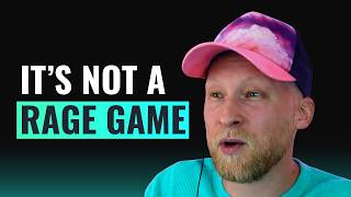 Inside The Mind of Pontypants (He Made A Difficult Game About Climbing) screenshot 4