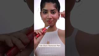 I Found Stain Remover From Amazon